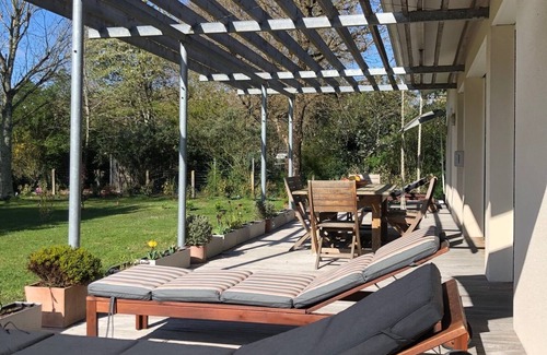 Le Teich House | Explore the heart of the Arcachon Bay by bike. 6 bikes available