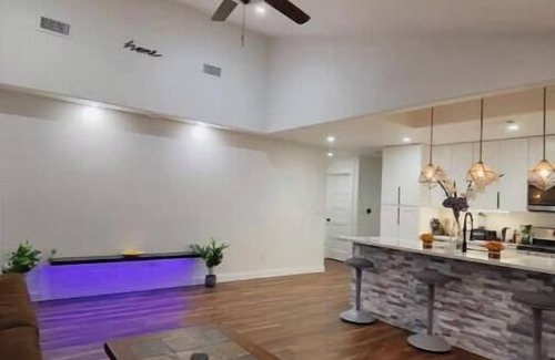 MLK House | Explore the Ultimate Luxurious Austin Spa GetAway!