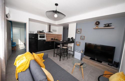 Bas-Vernet Apartment | Explore the World 1