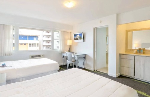 Miramar Hotel | Explore & Unwind! 4 Relaxing Units in San Juan’s Trendiest Neighborhood