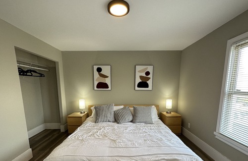 Walkerville House | Explore Windsor - Private Getaway in the Core