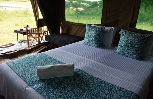 Dehiattakandiya Hotel | Explorer by Eco Team - Maduru Oya National Park