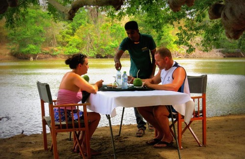 Lahugala Hotel | Explorer by Eco Team - Kumana National Park