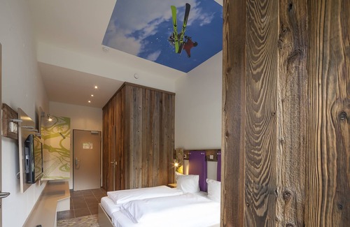 Sankt Johann in Tirol Hotel | Explorer Hotel Kitzbühel