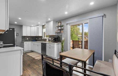 Scenic Heights House | Explorer Oasis|Hot Tub & Sauna|Near Denver & Mtns