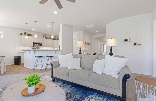 Caldwell House | Explorer's House, Firepit, Sleeps 10 w/Game Room