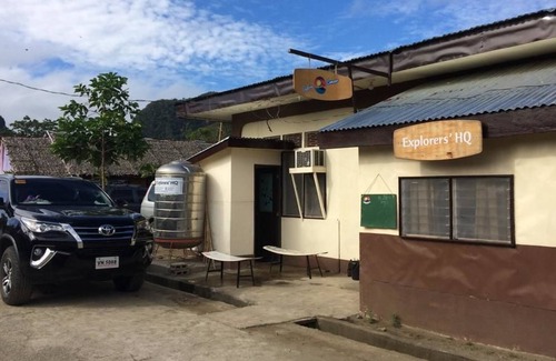 Caramoan House | Explorers' Headquarters Inn