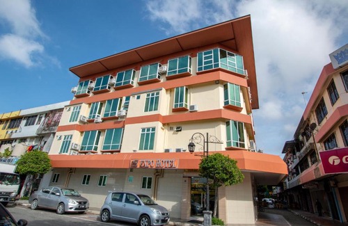 Victoria Hotel | Expo Hotel