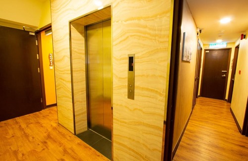 Victoria Hotel | Expo Hotel