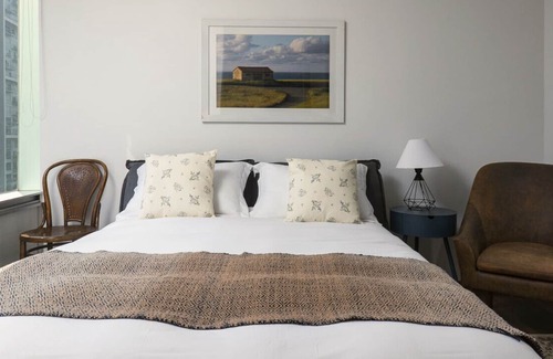 Lomas de Santa Fe Apartment | Expo Santa Fe | La Mexicana Park
