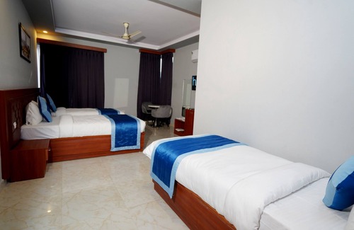 Greater Noida Hotel | ExpoMart Inn