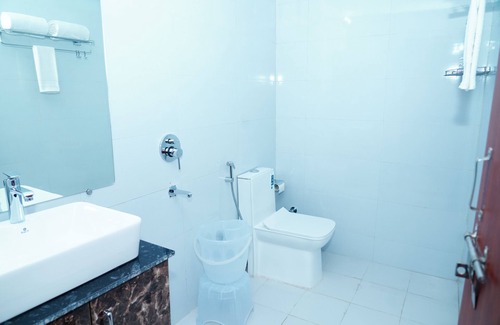 Greater Noida Hotel | ExpoMart Inn