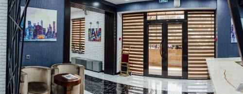 Shymkent Hotel | Express City Hotel