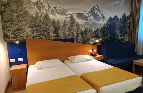 Pollein Hotel | Express Hotel Aosta East