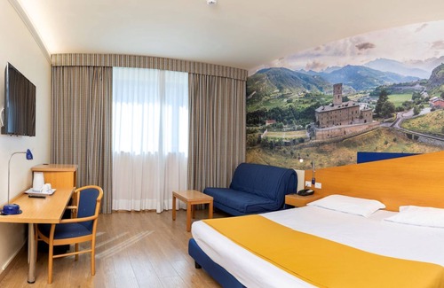 Pollein Hotel | Express Hotel Aosta East