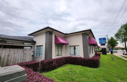 Southeast Houston Hotel | Express Inn Hobby Airport