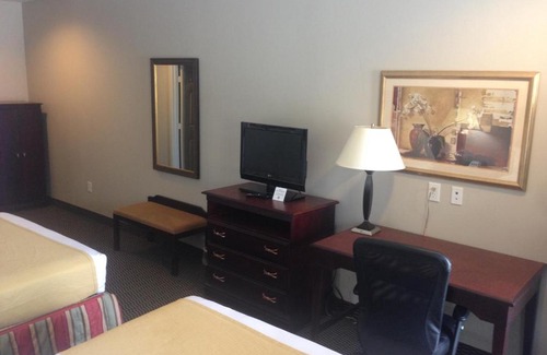 Wharton Hotel | Express Inn