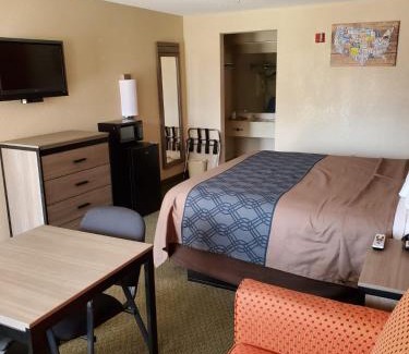 Dallas Hotel | Express Inn