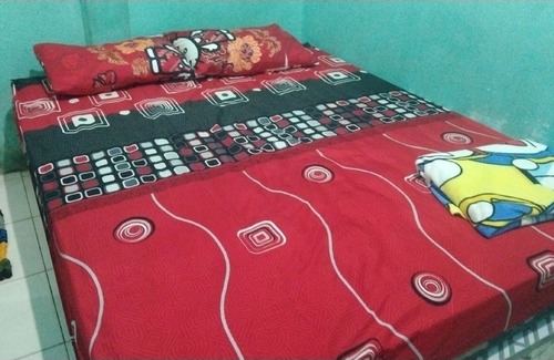 Tarakan Hotel | EXPRESS O 91281 Guest House Indah Jaya