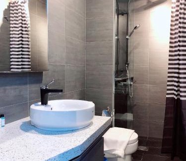 Titiwangsa Apartment | Expressionz Suites, KLCC by Ozfun