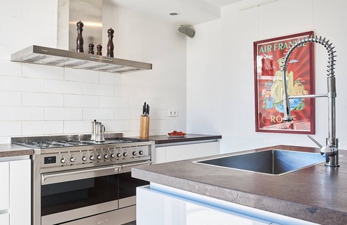 Sant Josep de sa Talaia Villa | Exquisite Ibiza Villa | Villa Moody | 6 Bedrooms | Spacious Furnished Sun.