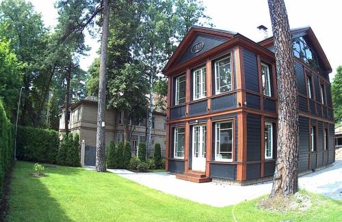 Jurmala Villa | Exquisite 1930's Historical House