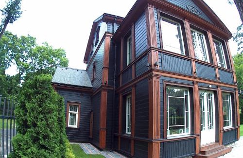 Jurmala Villa | Exquisite 1930's Historical House