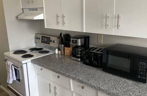 Camrose Apartment | Exquisite 2 Bedroom Apartment