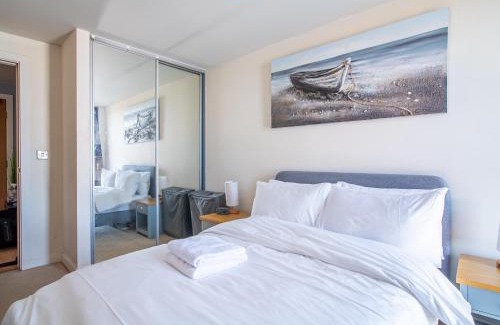 Sheffield City Centre Apartment | Exquisite 2-bedroom Apartment - City Centre