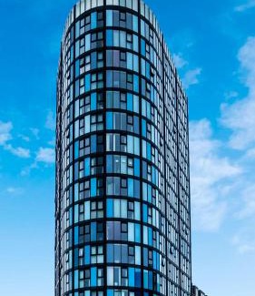 Sheffield City Centre Apartment | Exquisite 2-bedroom Apartment - City Centre