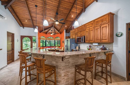 Junquillal House | Exquisite 2BDR, 2BTH Home - Gated Community - Steps from Luxurious Amenities