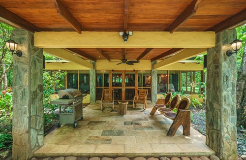 Junquillal House | Exquisite 2BDR, 2BTH Home - Gated Community - Steps from Luxurious Amenities