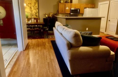 Greenville Condo | Exquisite 2BR Luxurious Suite Great location in Greenville