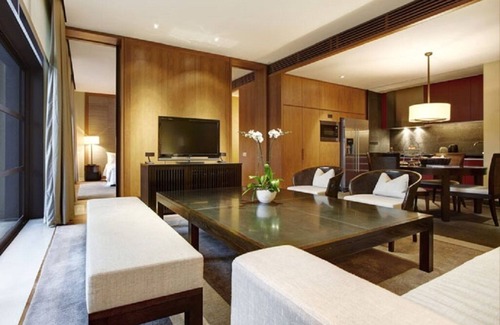 Singapore Apartment | EXQUISITE 2BR SUITE W/D TERRACE@SENTOSA ISLAND