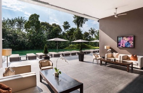 Singapore Apartment | EXQUISITE 2BR SUITE W/D TERRACE@SENTOSA ISLAND