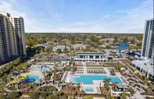 Arcadian Shores Villa | Exquisite 3 bedroom, 3 bath villa - 19E West Hyde Park - Kingston Plantation villa