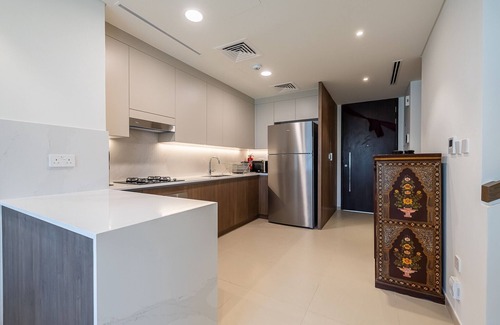 Dubai Ski Chalet | Exquisite 3-Bedroom Villa in Tilal Al Ghaf with Private Garden and Modern Amenities I B329