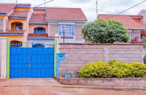 Nairobi Upper Hill House | Exquisite 4 Bedroom House in Nairobi