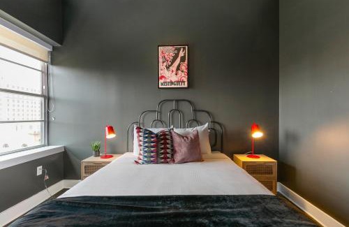 Central Business District Apartment | Exquisite 4 Bedroom Luxury condo Just Steps from the French Quarter