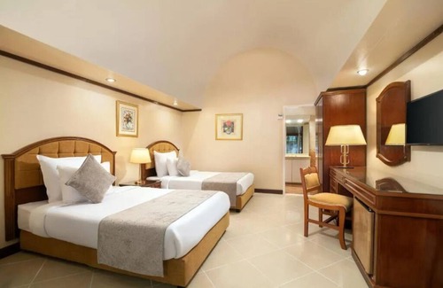 Wadi El Natrun Resort | Exquisite 4 Rooms with Breakfast l Ancient Views, Pool Fun & Spa Days