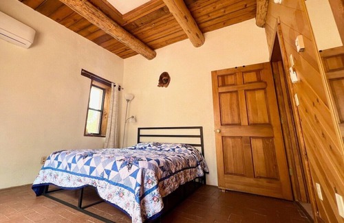 San Lorenzo House | Exquisite Adobe nestled in the Gila National Forest and Wilderness