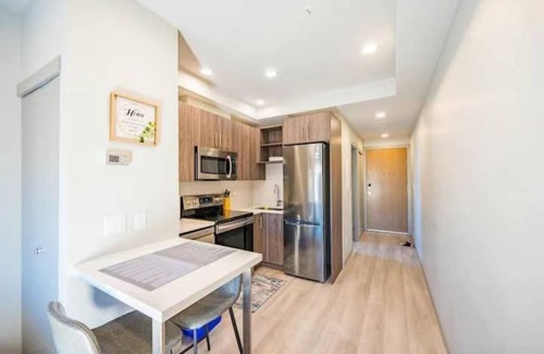 Rutland Apartment | Exquisite and cozy studio close to centre of Kelowna