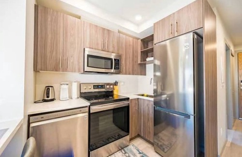 Rutland Apartment | Exquisite and cozy studio close to centre of Kelowna