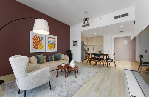 Abu Dhabi Apartment | Exquisite Apt on Yas Island cls to ALL attractions