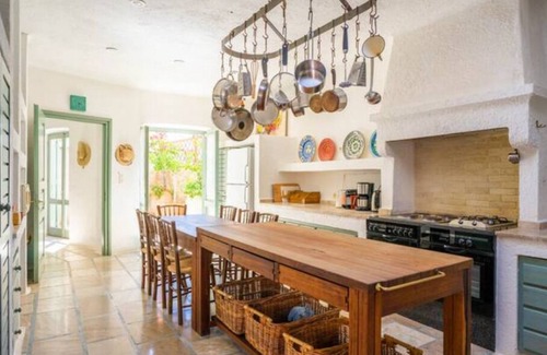 Syros Other | Exquisite beachfront mansion, 7 bedrooms- Syros