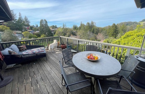 Berkeley Hills House | Exquisite Berkeley Family Retreat - In Tilden, minutes downtown