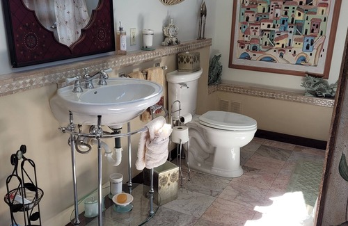 Blanca Bed & Breakfast | EXQUISITE, Blanca, Colorado.