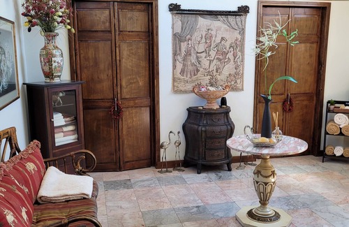 Blanca Bed & Breakfast | EXQUISITE, Blanca, Colorado.