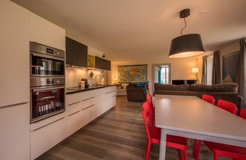 Matten bei Interlaken Apartment | Exquisite Holiday Apartment in Interlaken's Heart