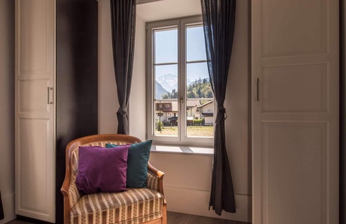 Matten bei Interlaken Apartment | Exquisite Holiday Apartment in Interlaken's Heart
